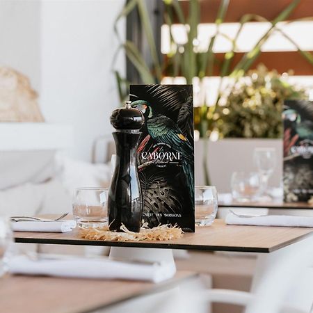 Hotel-Restaurant La Caborne Limonest Eksteriør bilde
