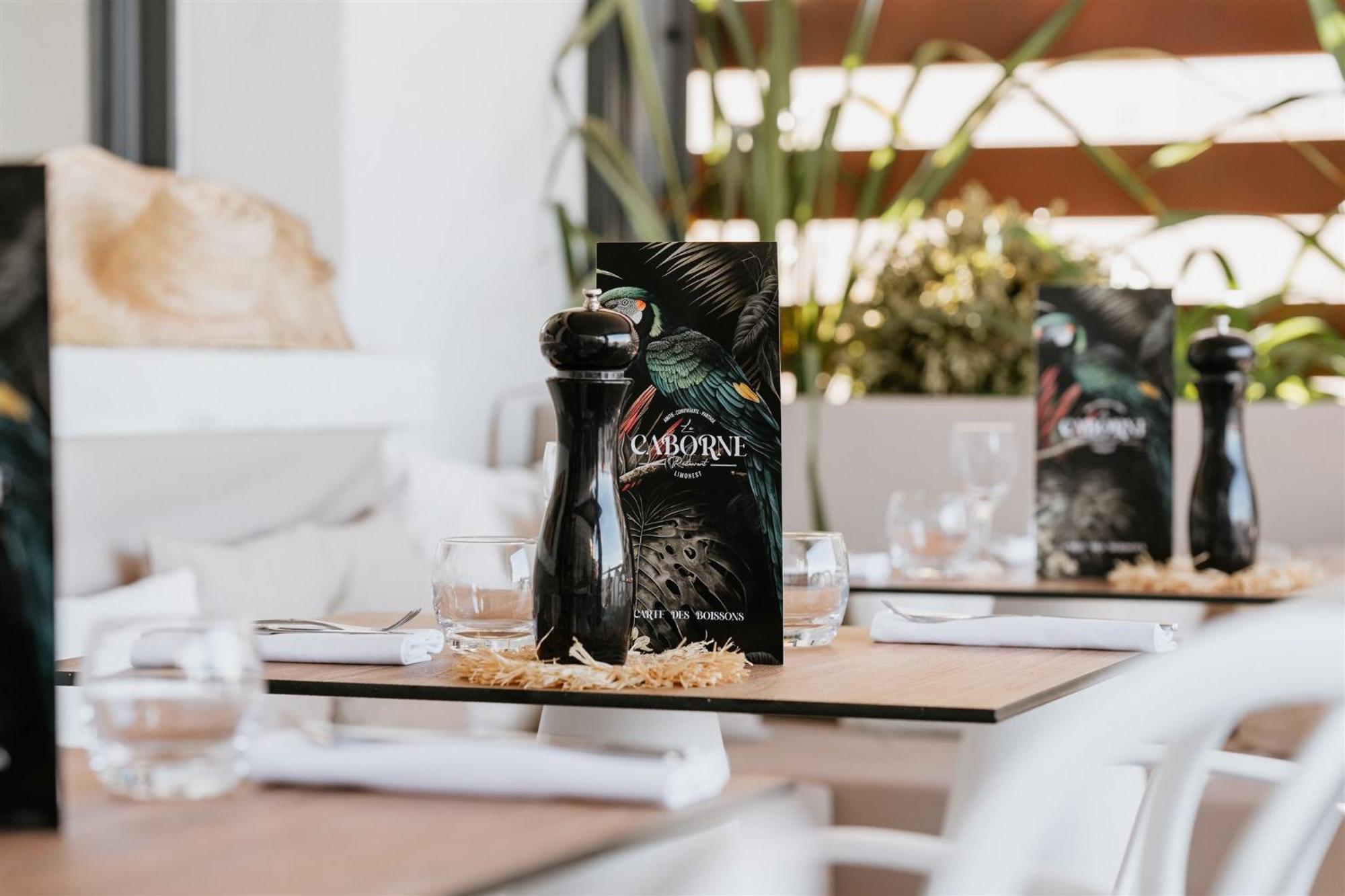 Hotel-Restaurant La Caborne Limonest Eksteriør bilde